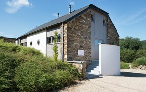 Ferienhaus | Außenbereich