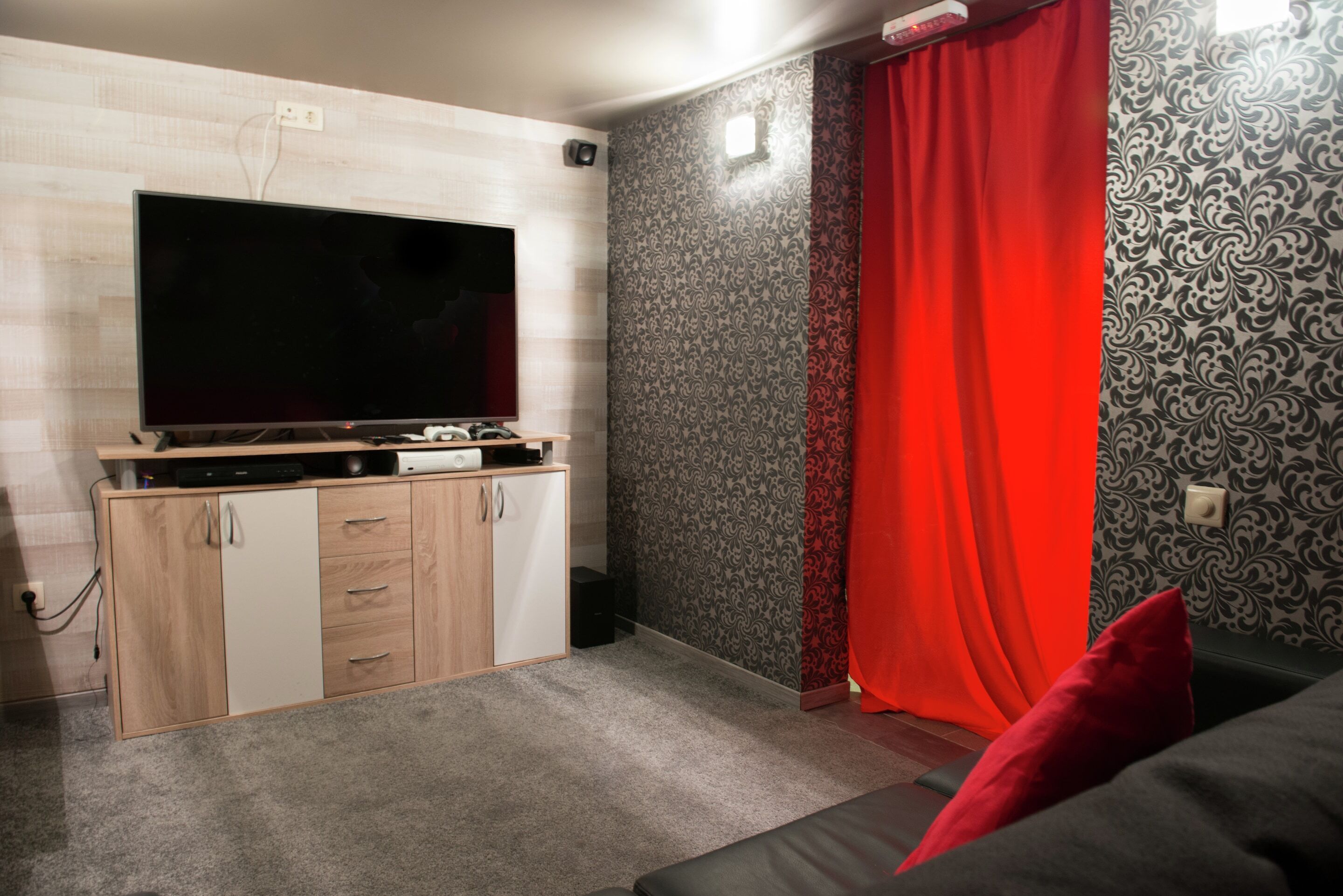 Huis | Spelletjeskamer