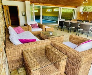 منزل | شرفة