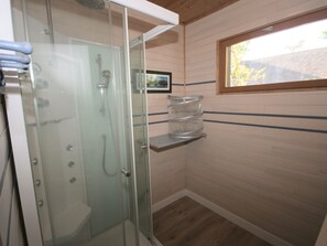 Chalet | Salle de bain | Douche