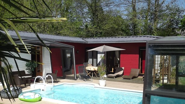 Chalet | Eksterior