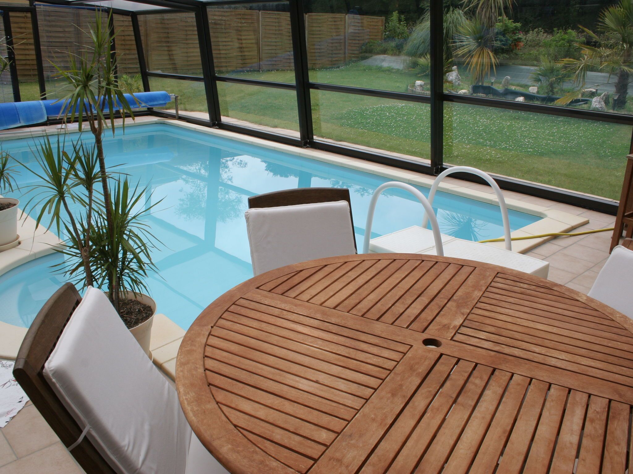 Chalet | Balcony