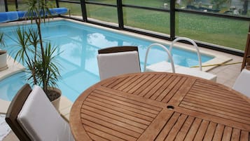 Chalet | Balcony