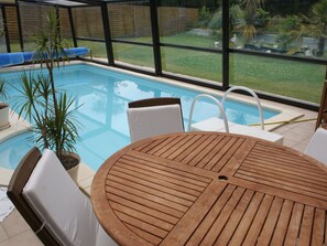 Chalet | Balcon