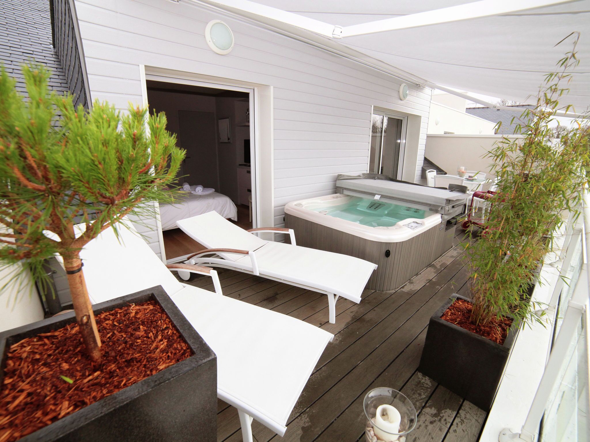 Apartment | Balcony