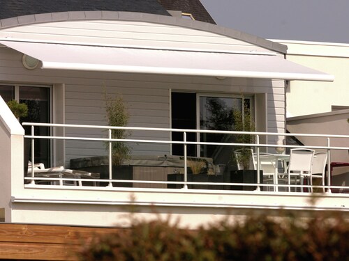 Modern Apartment Near Beach in Benodet France