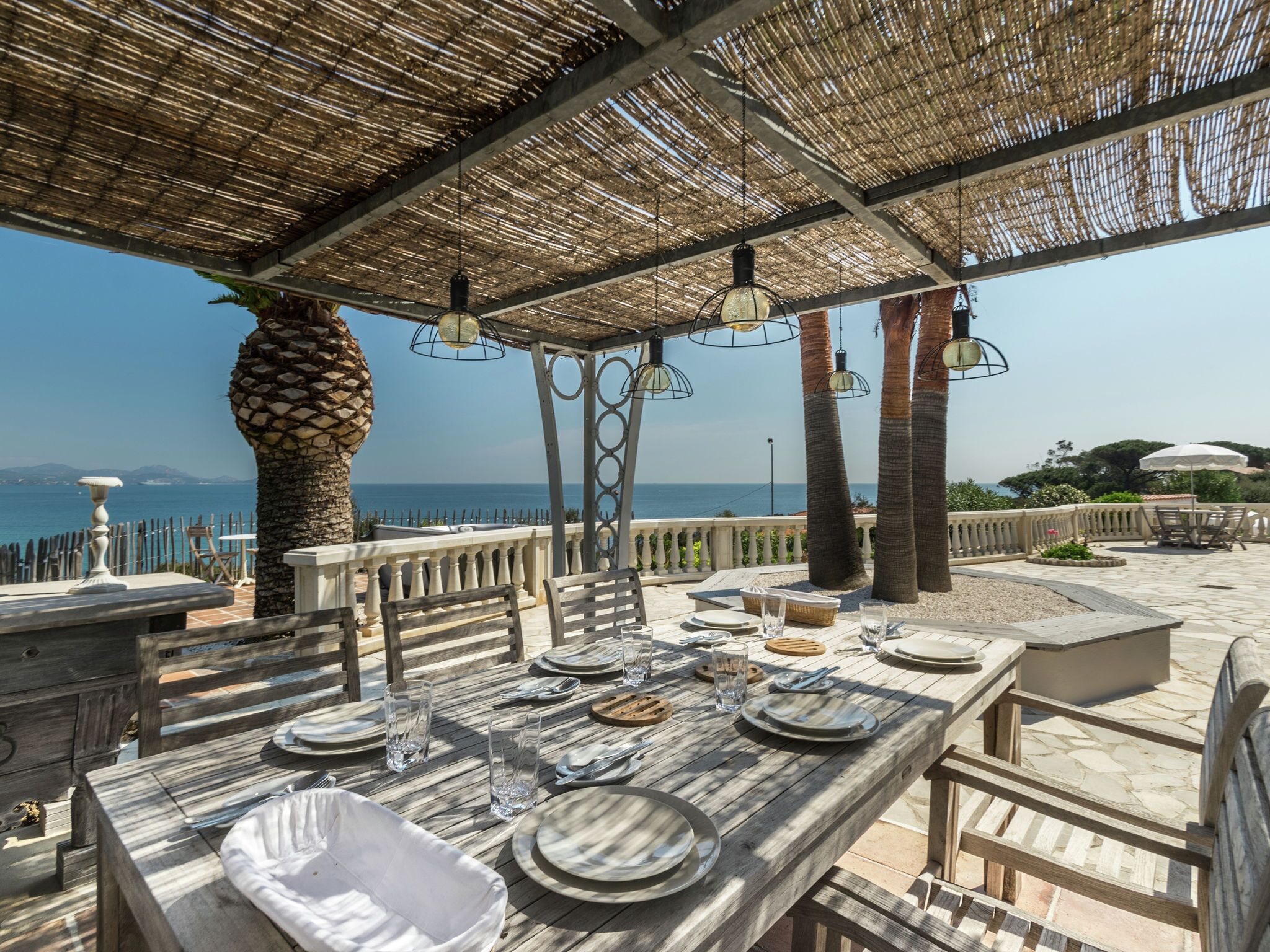 Villa | Équipements de la chambre