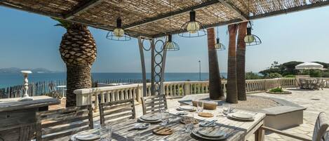 Villa | Ăquipements de la chambre