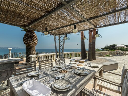 Villa in Les Issambres Near the Sea