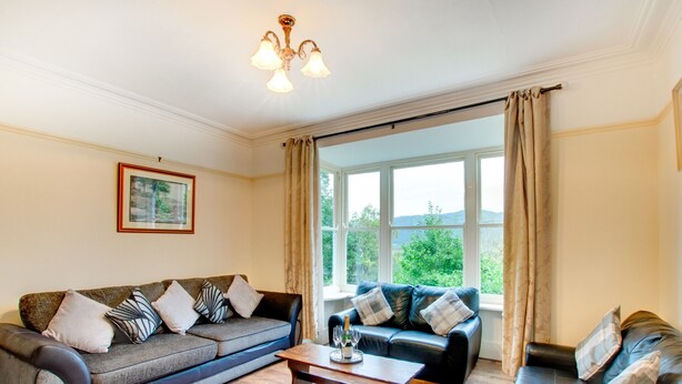 Unclassified image, 1 of 21, button - Quaint Holiday Home in Arthog Overlooking Estuary (Arthog)