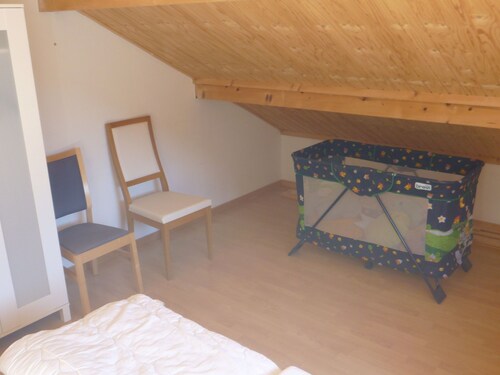 Chalet in Saint-jean Near Ski Lift