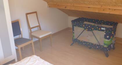 Chalet in Saint-jean Near Ski Lift