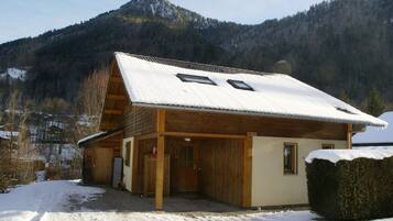 Chalet | Eksterior