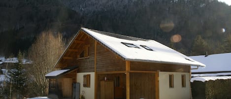 Extérieur