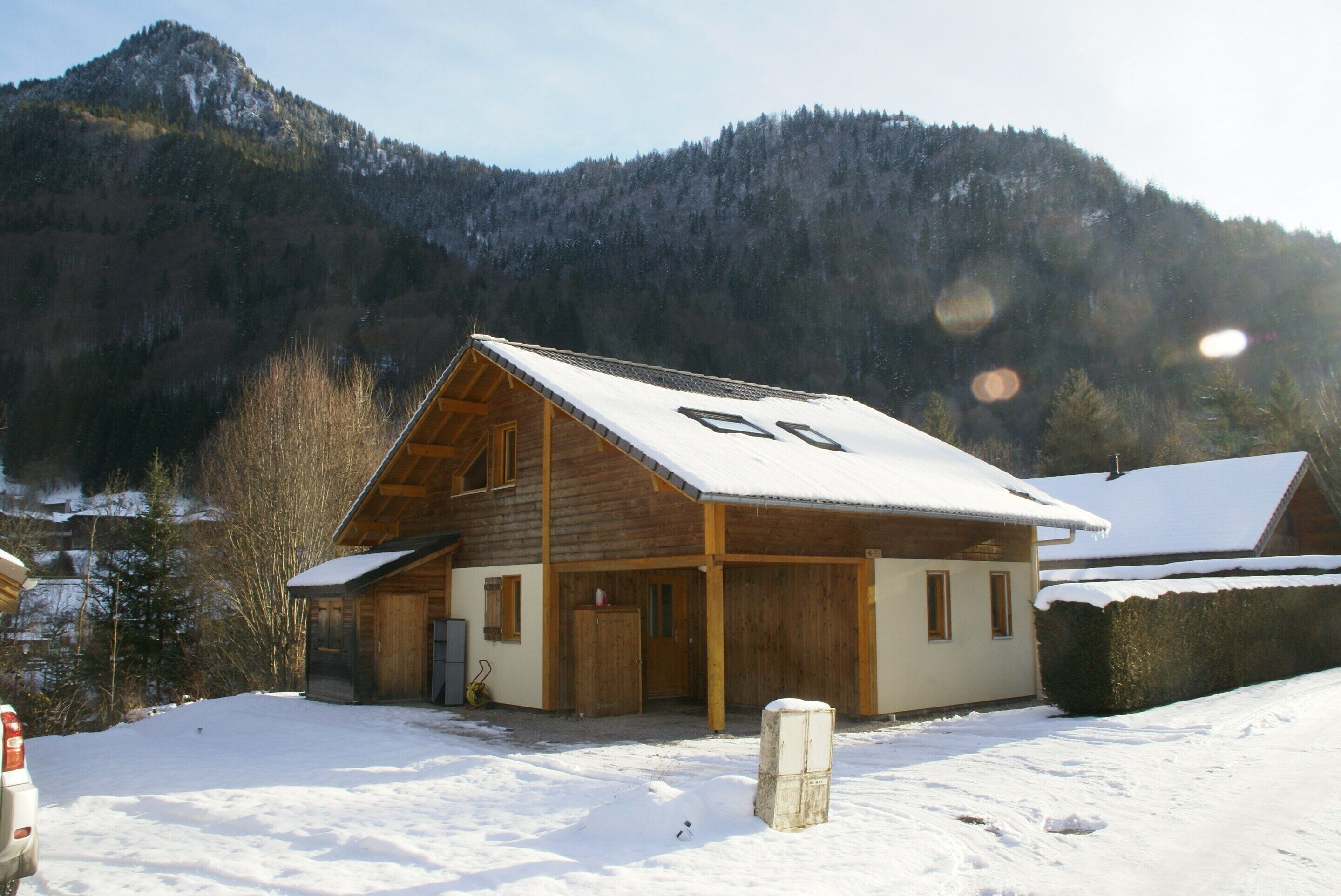 小木屋 | 外觀