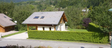 Chalet | Extérieur