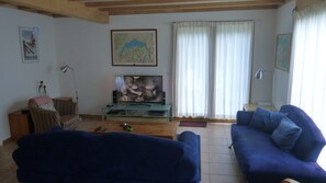 Nhà gỗ | Phòng khách