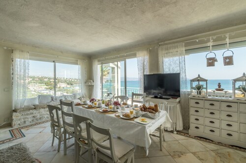 Villa in Les Issambres Near the Sea