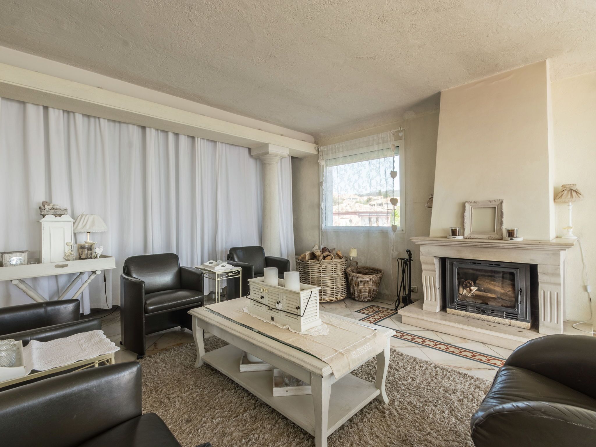 Villa | Living room