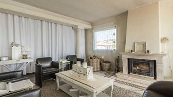 Villa | Living room