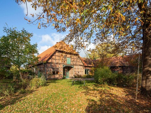 Historic Half Timbered Farm in Hohnebostel near Water Sports