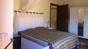 Villa | 3 habitaciones y muebles diferentes 