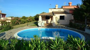 Piscina externa