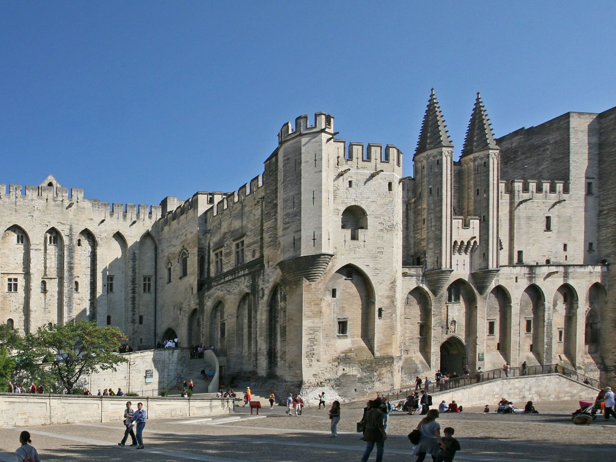 Exterior