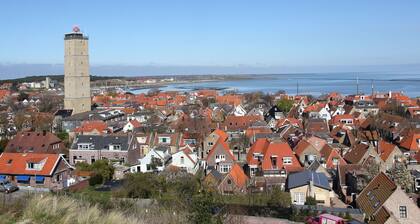 Luxury Camping near Dunes of Terschelling