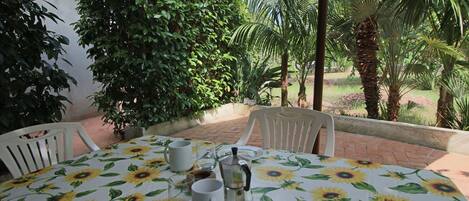 Apartamento | Opções para refeição