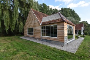 House | Exterior - Holiday Home in Saint-omer Near Lake & Forest (Saint-Omer)