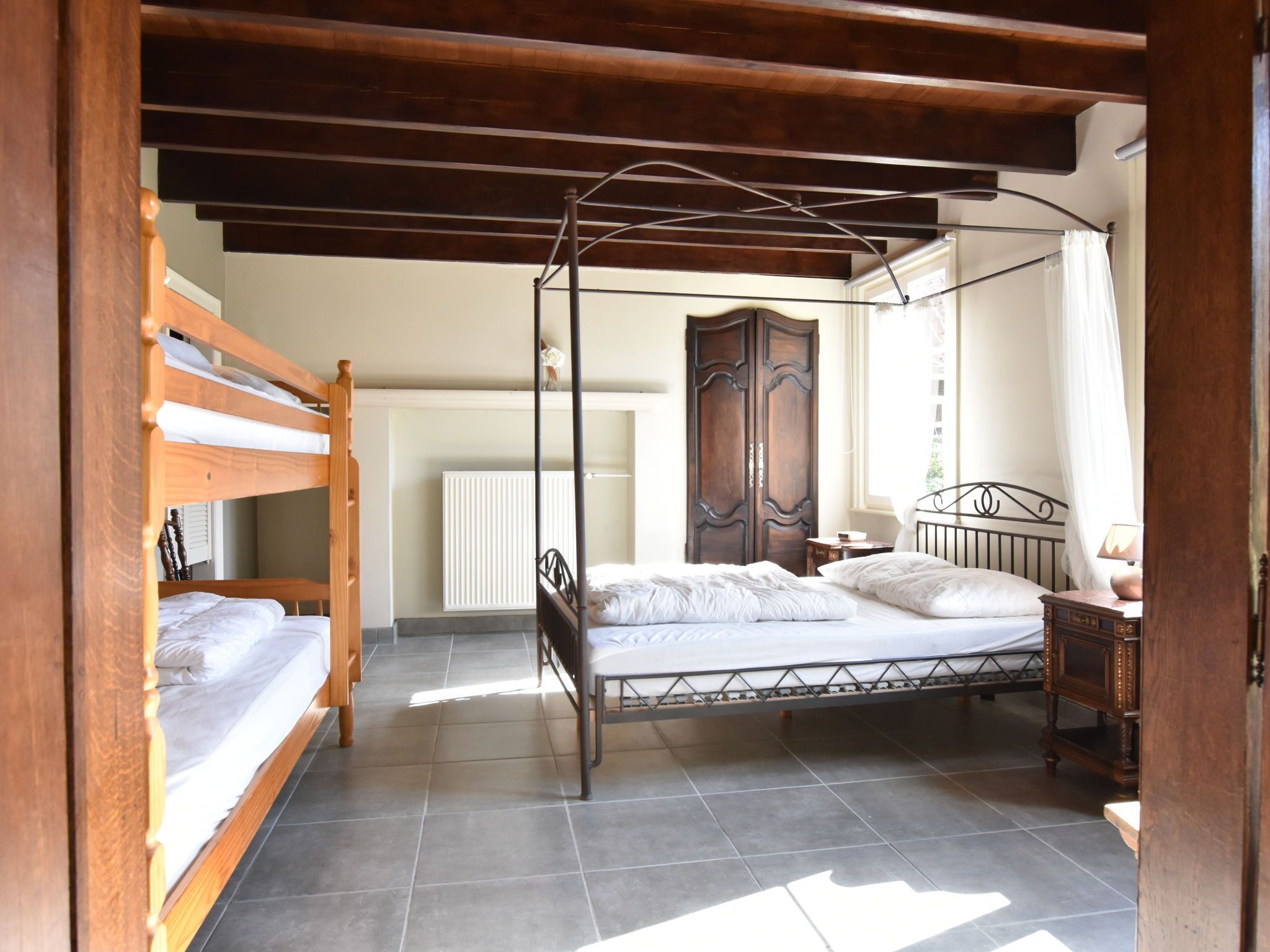 Maison | Équipements de la chambre