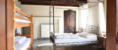 Maison | Équipements de la chambre