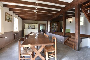Hus | Spiseområde