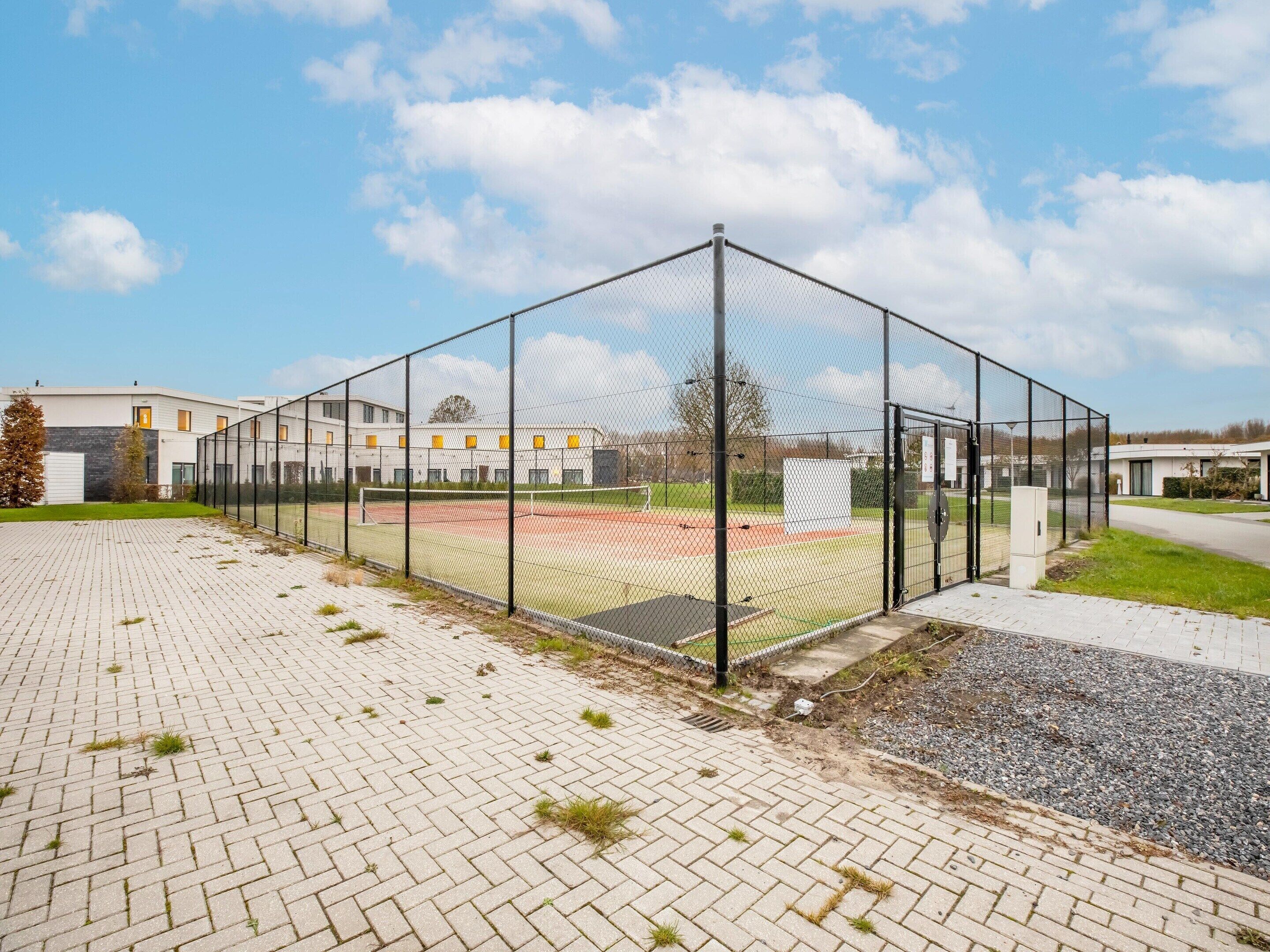 Villa | Sportplatz