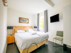 Villa | 3 chambres, ameublement personnalisé, draps fournis