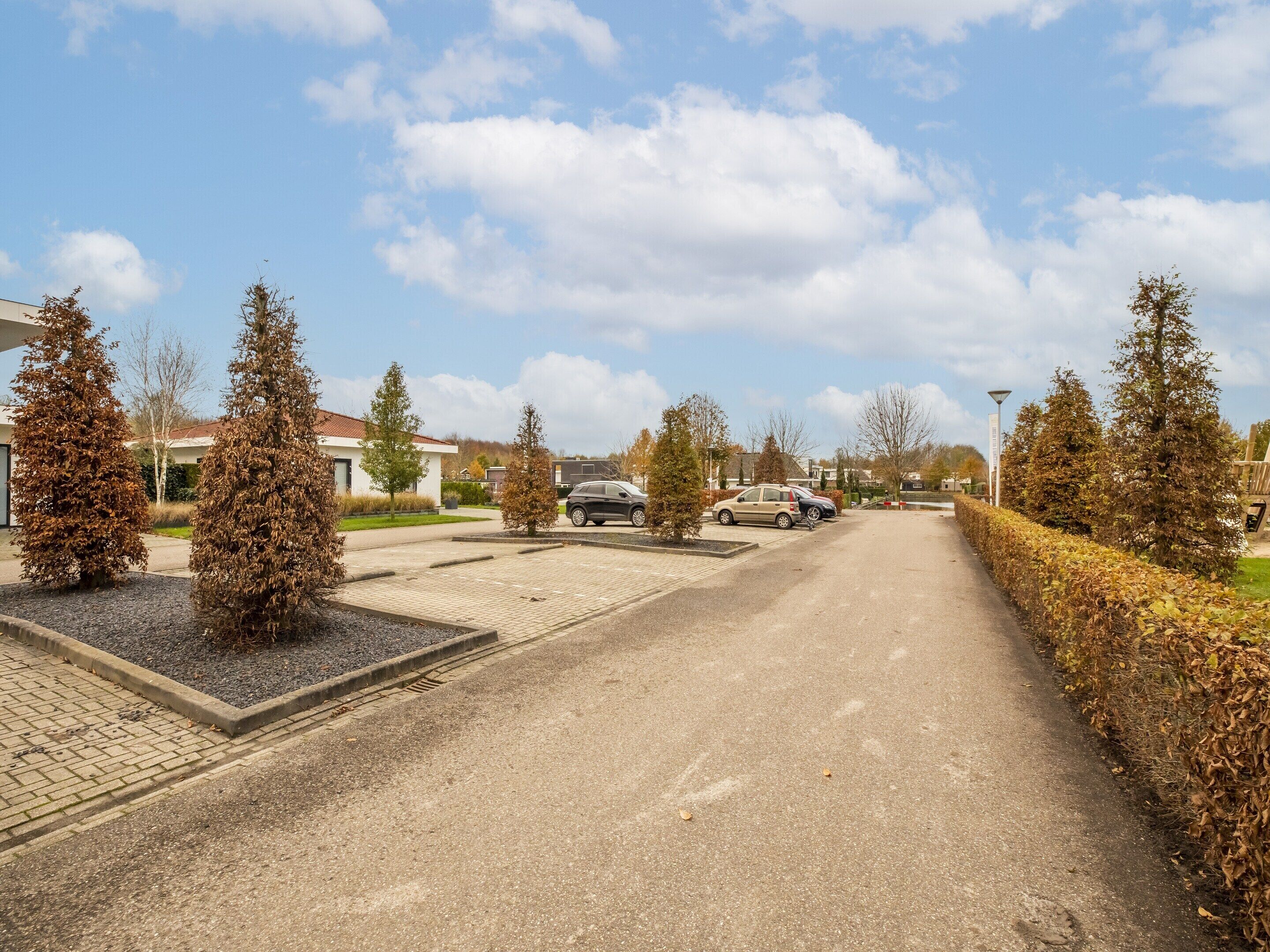 Villa | View from property