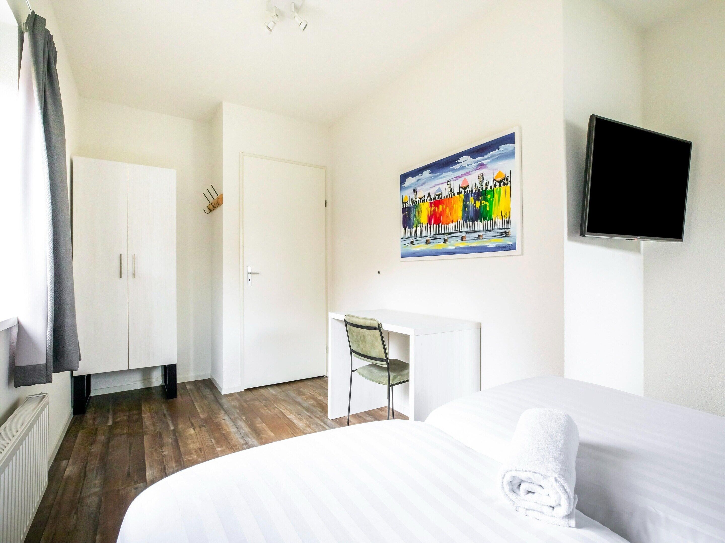 Villa | 3 chambres, ameublement unique, literie fournie