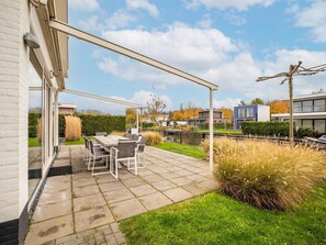 Biệt thự | Ban công