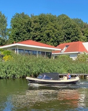 Hus | Utsikt fra overnattingsstedet