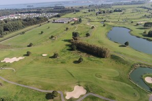 Maison | Vue depuis l’hébergement