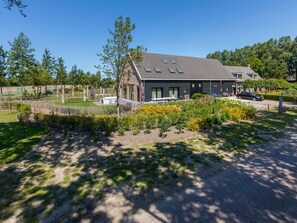 Exterior - Family House Near Vrouwenpolder Beach (Vrouwenpolder)