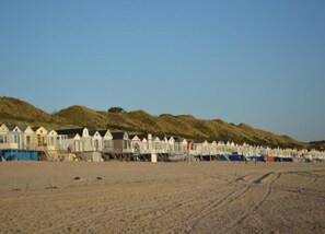 Apartment | View from property - Cozy Stay Near Beach (Koudekerke)