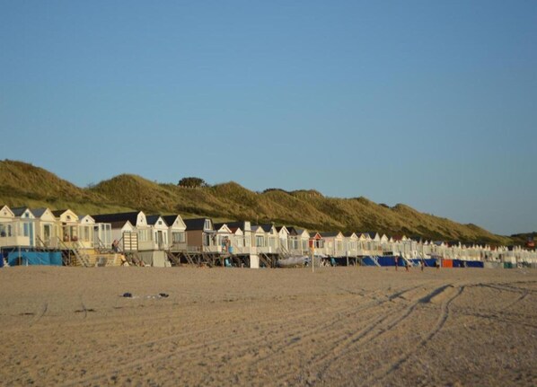 Apartment | View from property - Cozy Stay Near Beach (Koudekerke)