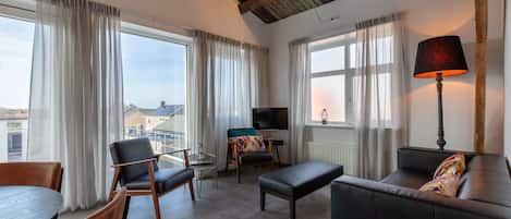 Lägenhet | Vardagsrum