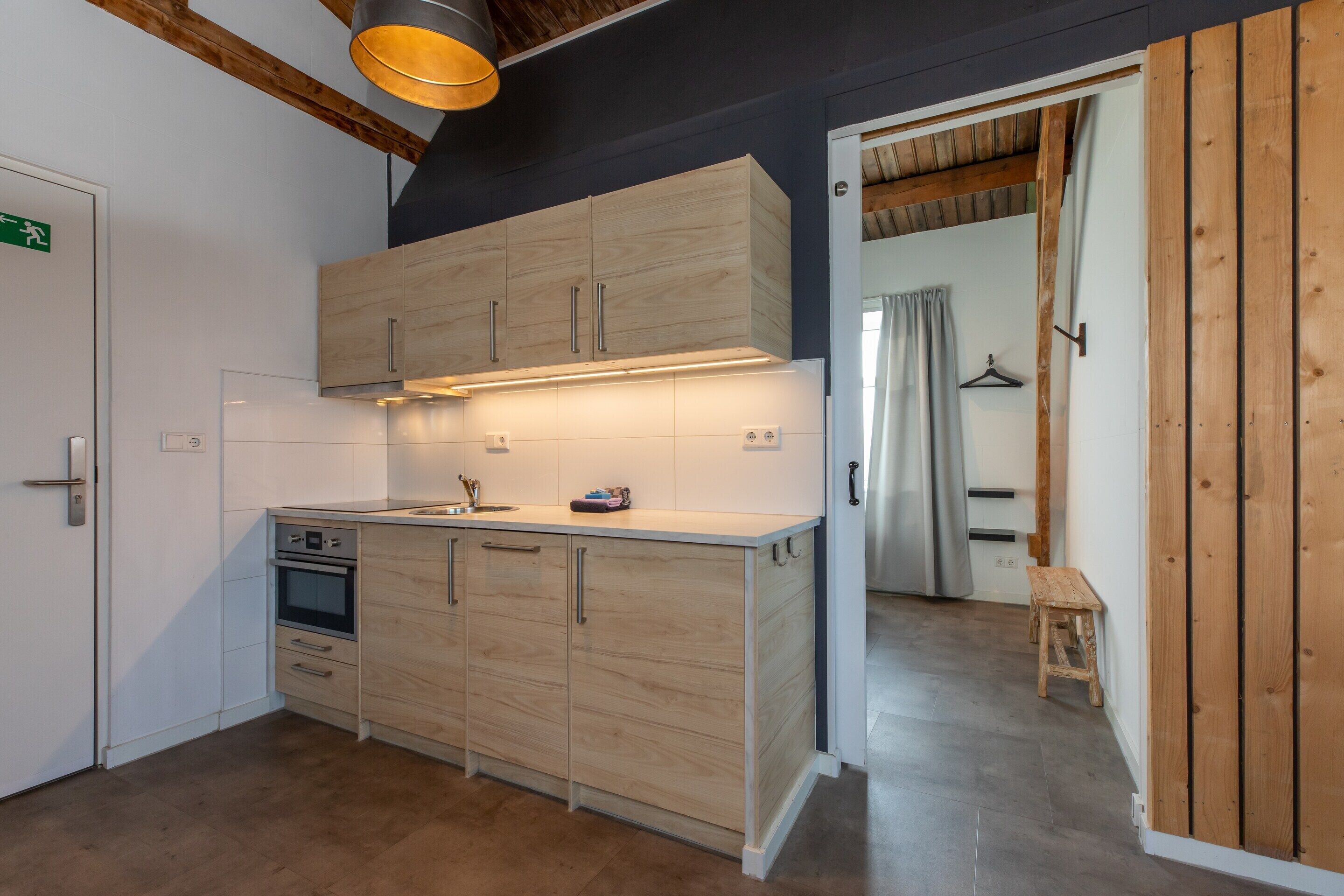 Apartment | Eigene Küche