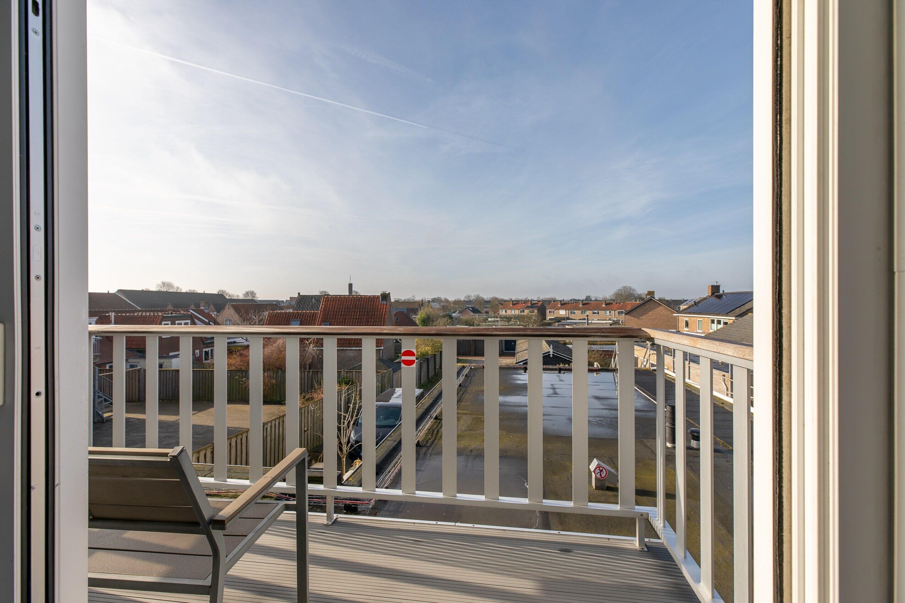 Appartement | Balcon