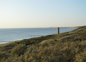 Apartment | View from property - Cozy Stay Near Beach (Koudekerke)