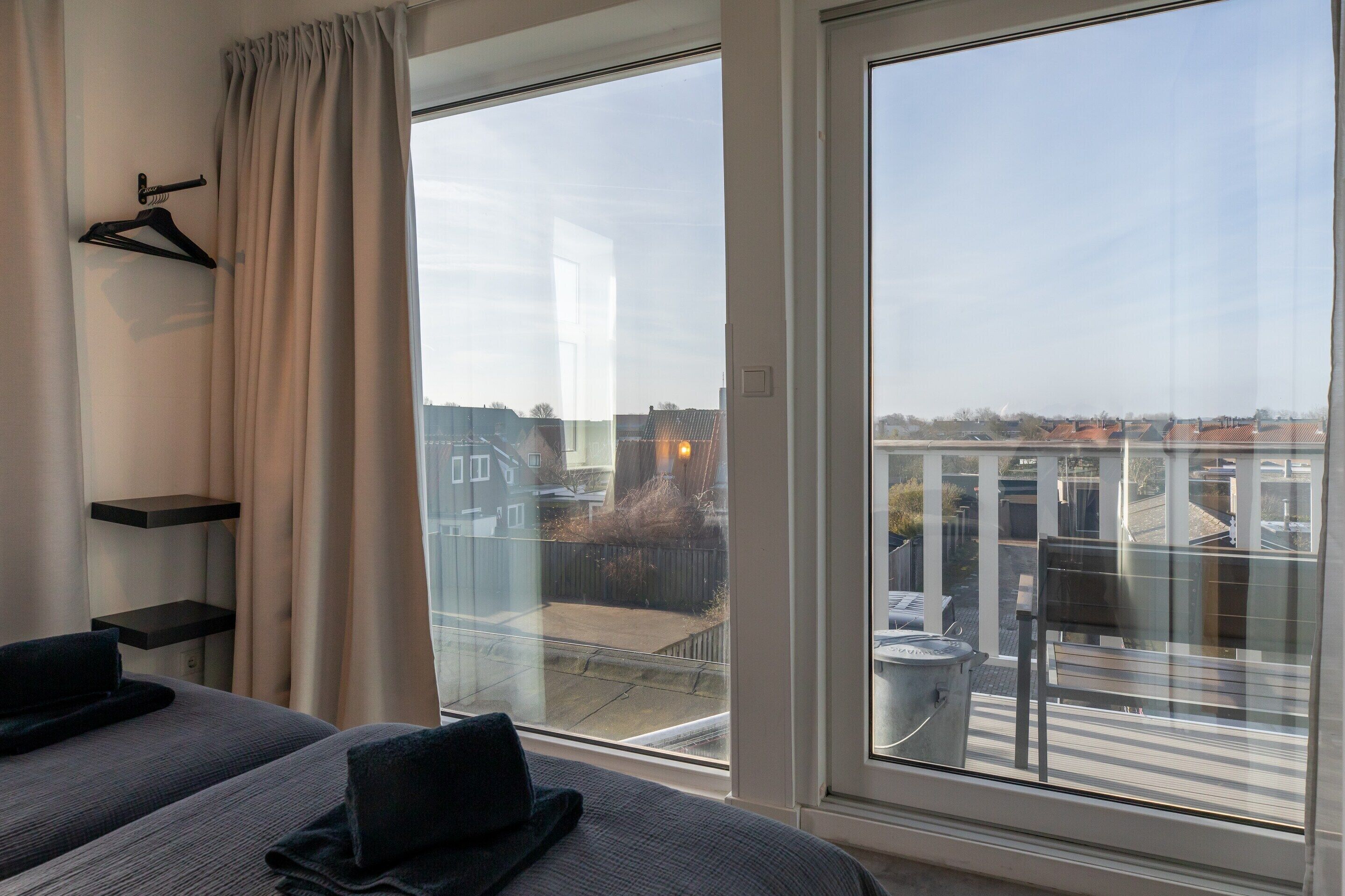 Leilighet | Utsikt fra overnattingsstedet