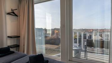 Apartment | Blick von der Unterkunft